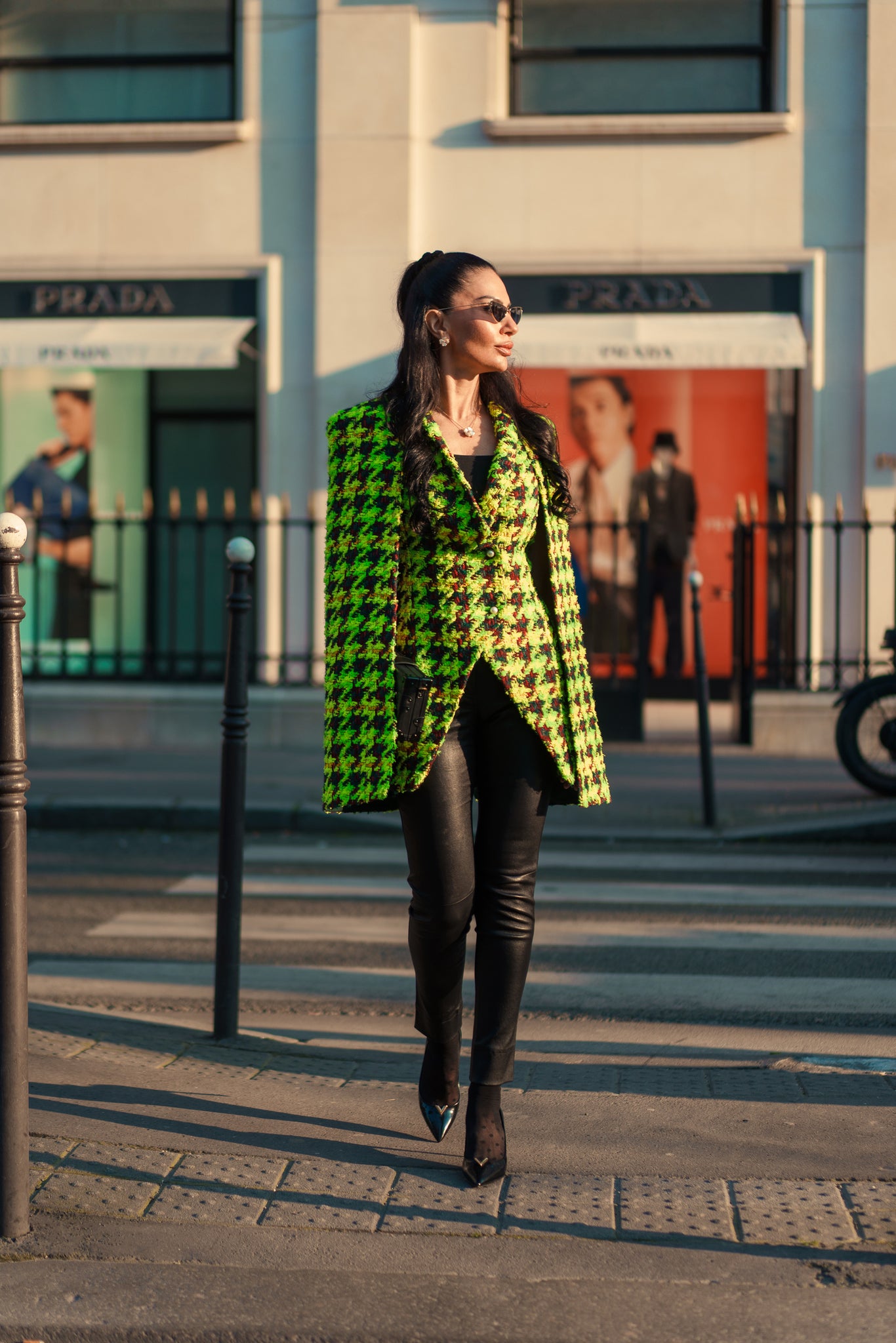 PARIS FASHION WEEK  X PELIN CANSIZLAR KISIN