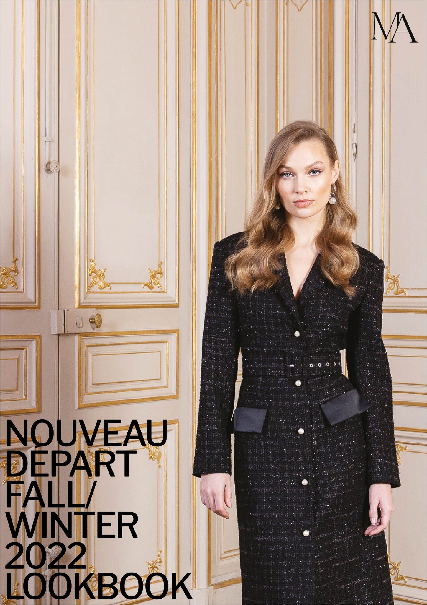 NOUVEAU DÉPART FALL/WINTER 2022