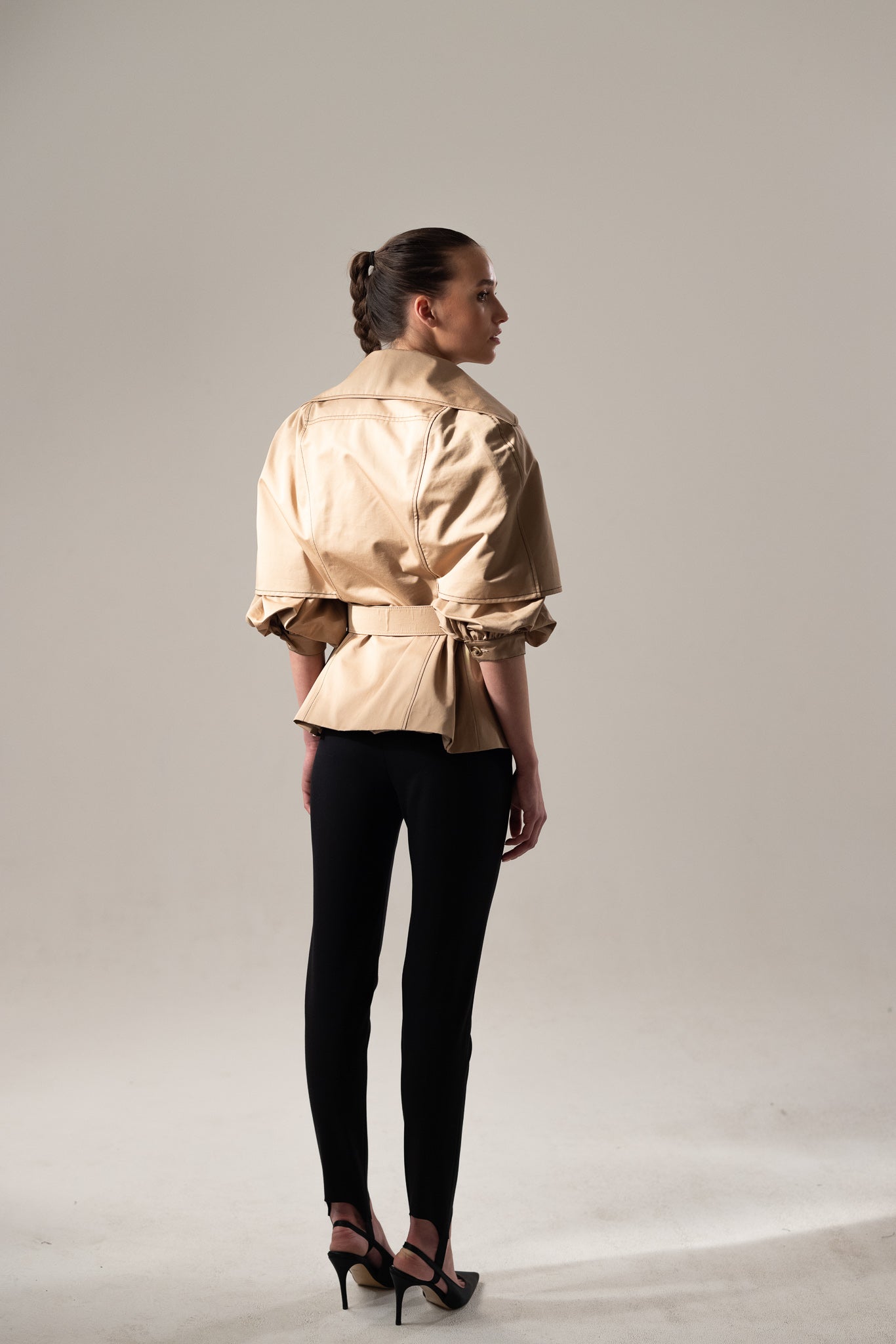 DEVAUX TRENCHCOAT