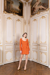 FLEURE DRESS